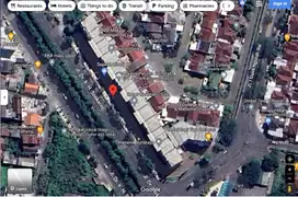 Dijual/sewakan Ruko Baru 3 Lt Jejer Puri Mas Raya Merr Siap Buat Usaha