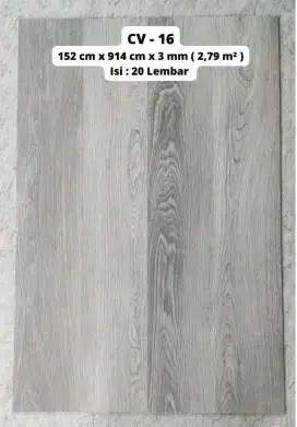vinyl lantai murah meriah