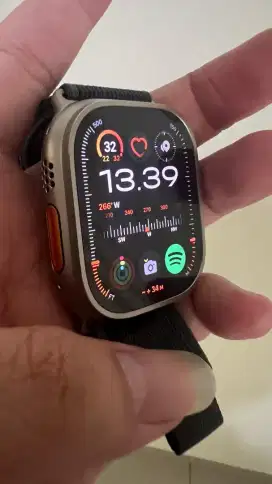 Apple Watch Ultra 2 inter