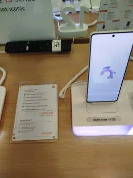 Xiaomi Redmi Note 13 5G 8/256GB Baru