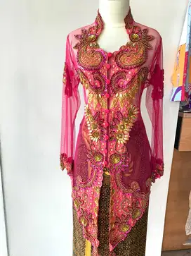 Kebaya - kebaya preloved payet vintage