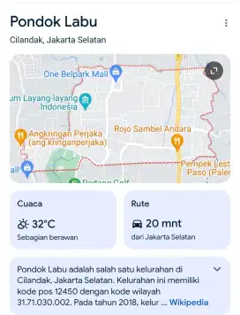 Dicari Asisten Rumah Tangga Pulang Pergi