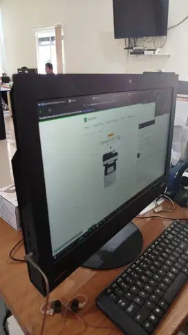 Dijual AIO PC Lenovo ThinkCentre M800Z