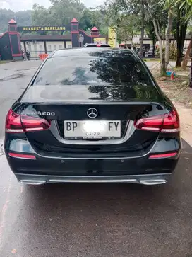 Dijual Murah Mercy A200 (nasional)