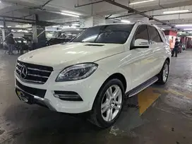 MERCEDES BENZ ML350 GRAND EDITION 2013