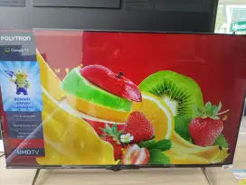 Tv Polytron 55 inch google TV