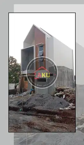 The Pudak Payung Town House Cluster Ekslusif Modern dan Kekinian