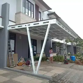 Kanopi baja ringan