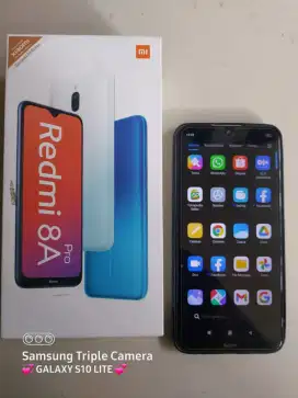 Second redmi 8a pro 3/32