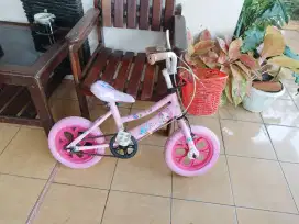 Sepeda anak masih bagus