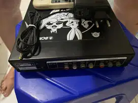 DVD player ex BCA ; mumer