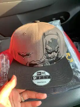 Topi Snapback NE Batman