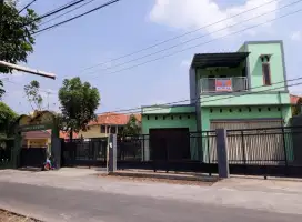 Ruko Strategis 2 Lantai + Gudang Lokasi samping SMP N 9 Cirebon