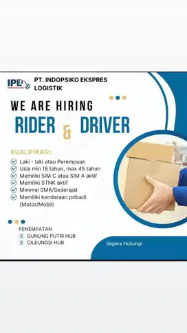 MITRA KURIR DELIVERY NAGRAK KABUPATEN BOGOR