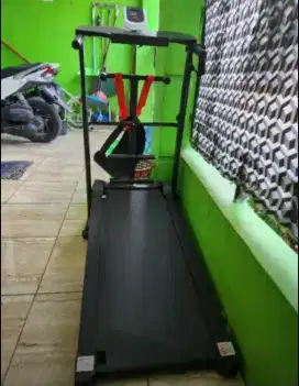 MANUAL TREADMIL