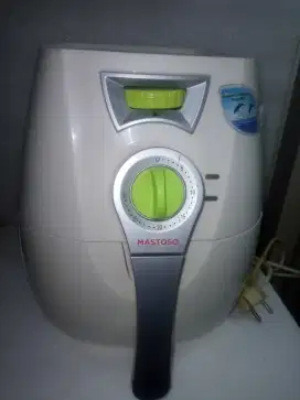 Air Fryer Mastoso. Goreng tanpa Minyak/ like New