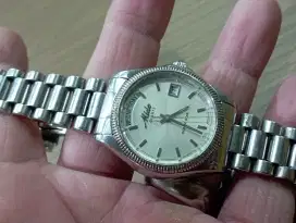 jam tangan mido Quartz ocean star swiss made
