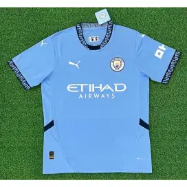 Jersey Man City Home 24-25 GO Import