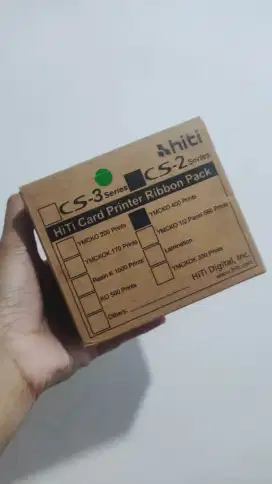 JUAL RUGI HITI ribbon CS 2 400print
