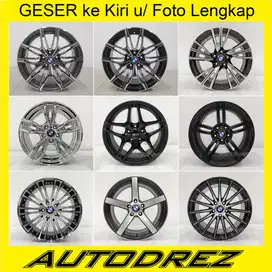 Velg BMW M BBS Vossen ADV Ring 18 R18 PCD 5x120 F6