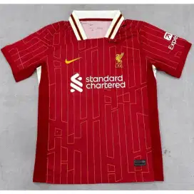 Jersey Liverpool FC Home 24-25 GO Import