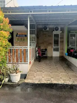dijual cepat rumah kgv 2 tanpa perantara