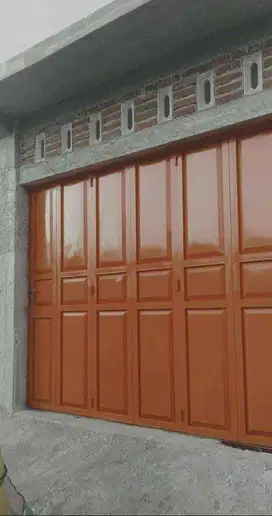 pintu garasi anderson