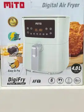 Digital Air Fyer MITO
