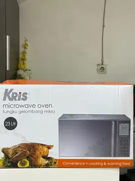 Dijual MICROWAVE oven KRIS