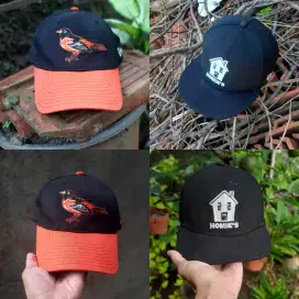 Paket Topi New Era