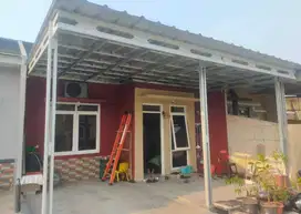 Kanopi baja ringan dan plavon pvc