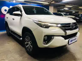 [OLX Mobbi] Toyota Fortuner 2.4 VRZ Solar-AT 2018 TLS