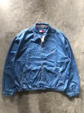 Vintage Tommy Hilfiger Denim Jacket
