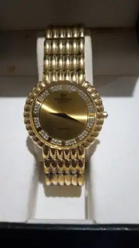 JAM TANGAN RAYMOND WEIL ELEGAN MEWAH
