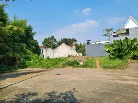 Tanah Murah Kawasan Elite Araya Graha Golf Free Pajak dan Biaya Lain