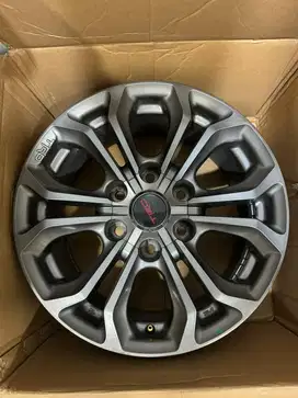 Velg Original Fortuner VNT TRD Sportivo R17