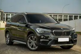 Full Option! BMW X1 Xline 2017/2018 Bensin - AT Panoramic