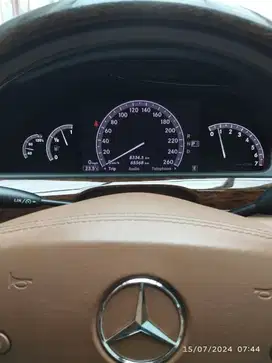 Mercedes benz S300