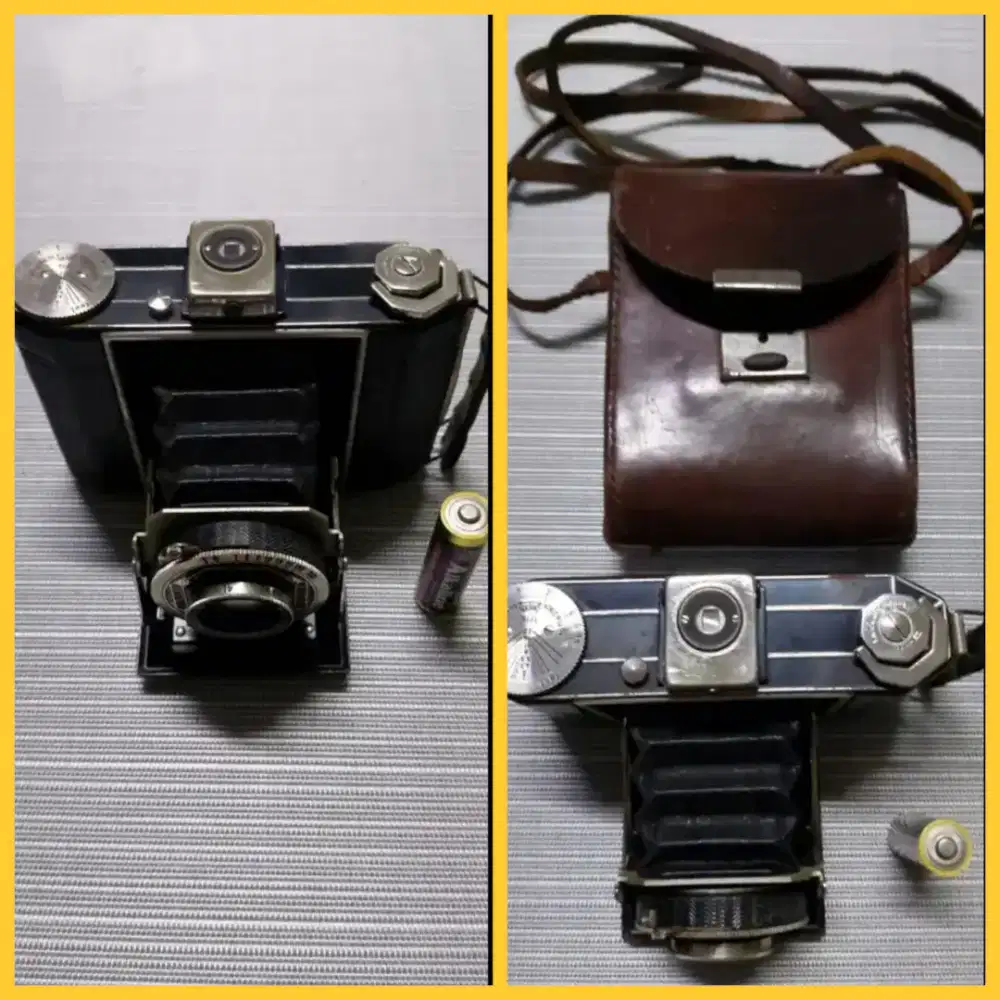 KAMERA KODAK DUO VINTAGE