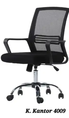 Kursi kantor putar