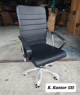 Kursi kantor putar