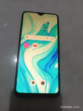 DIJUAL OPPO F9 RAM 4/64 SEKEN KONDISI MULUS