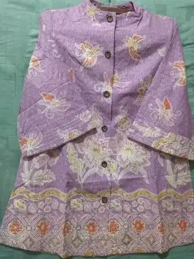 Blouse batik tulis cirebon