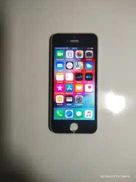 Iphone 5s Silver Ram 1/32GB