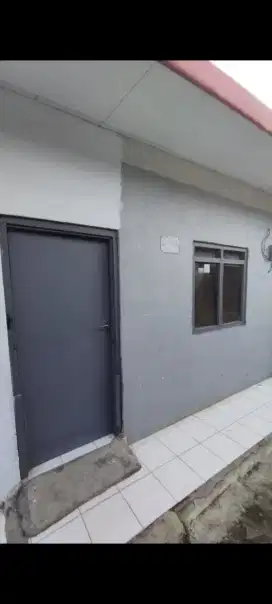 Kontrakan 3 Petak (Terogong Fatmawati)
