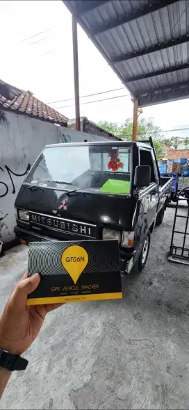 GPS Tracker GT06N