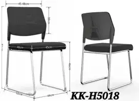 Kursi kantor hadap