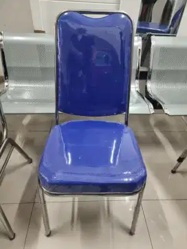 Kursi susun blue