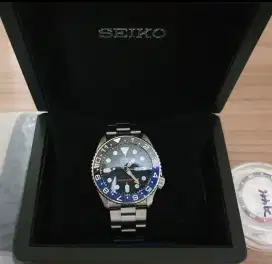 SEIKO SKX009 PEPSI MODIFIKASI