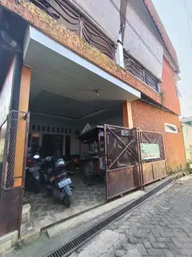 Rumah termurah depok dekat stasiun Depok tanah luas